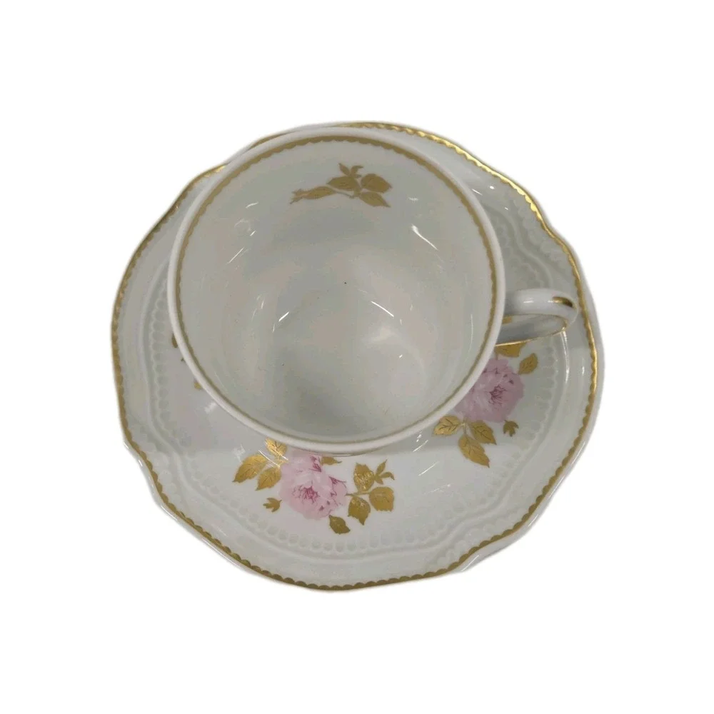Bernardaud Limoges Cup &‎ Saucer
